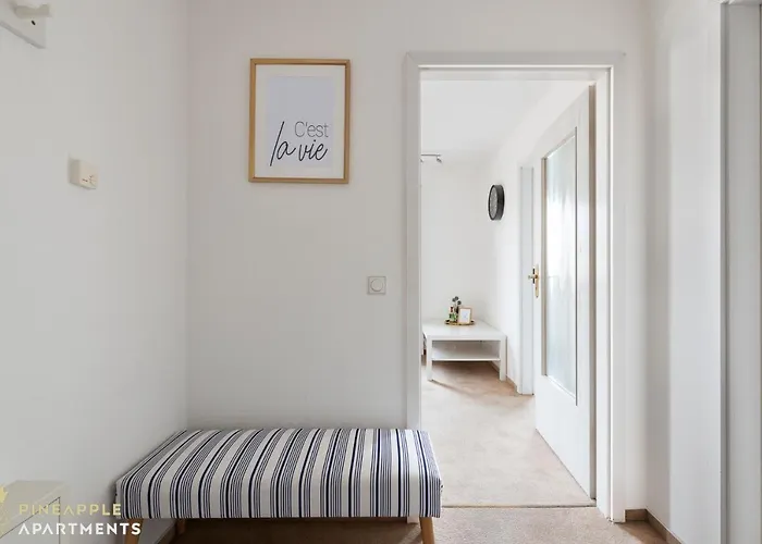 Pineapple - Mitte Ii - Free Parking *