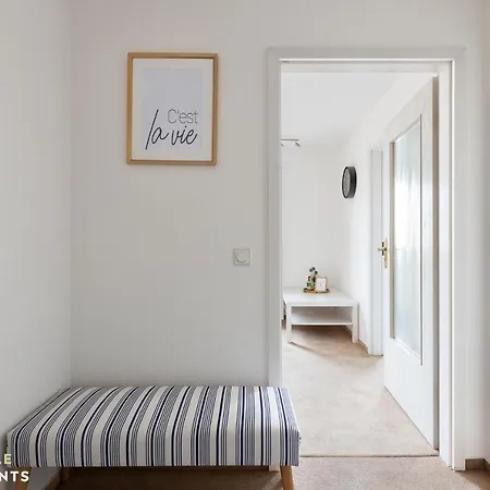 Pineapple - Mitte Ii - Free Parking *