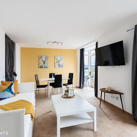 Pineapple - Mitte Ii - Free Parking *