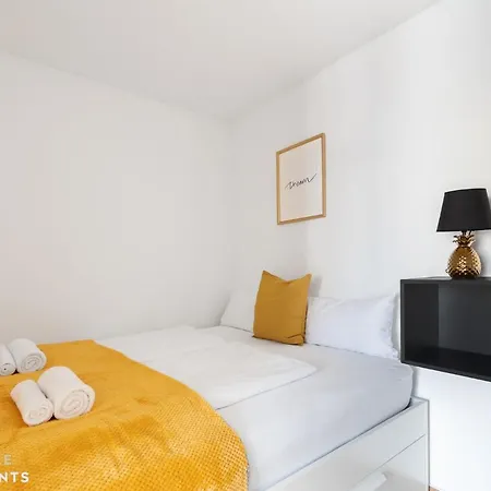 Apartman Pineapple Mitte Ii - Free Parking Drezda