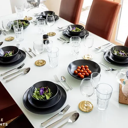 Pineapple Mitte Ii - Free Parking Apartman