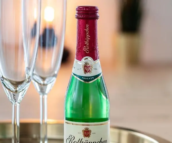 Daire Pineapple - Mitte Ii - Free Parking Dresden