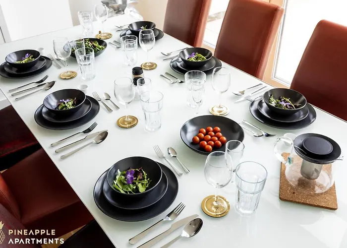 Pineapple - Mitte Ii - Free Parking Appartamento