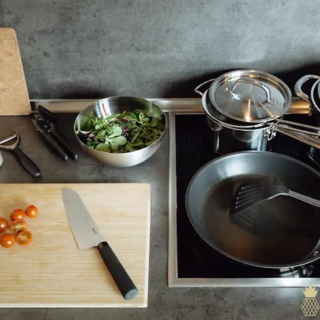 Pineapple - Mitte Ii - Free Parking *